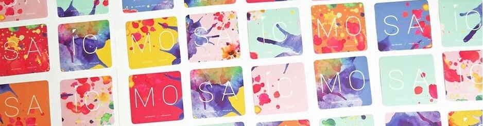 Mosaic: The Unlimited Design Generator